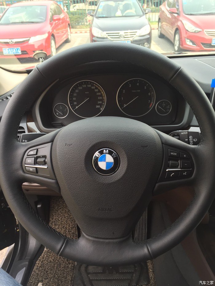 【图】关于x5典雅的方向盘_宝马x5(进口)论坛_汽车之家论坛