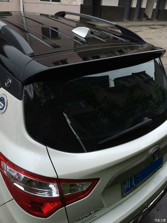 一起评评好看不_长安cs35论坛_汽车之家论坛