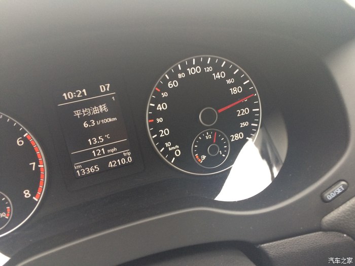 高速今天比较空开速腾上200了