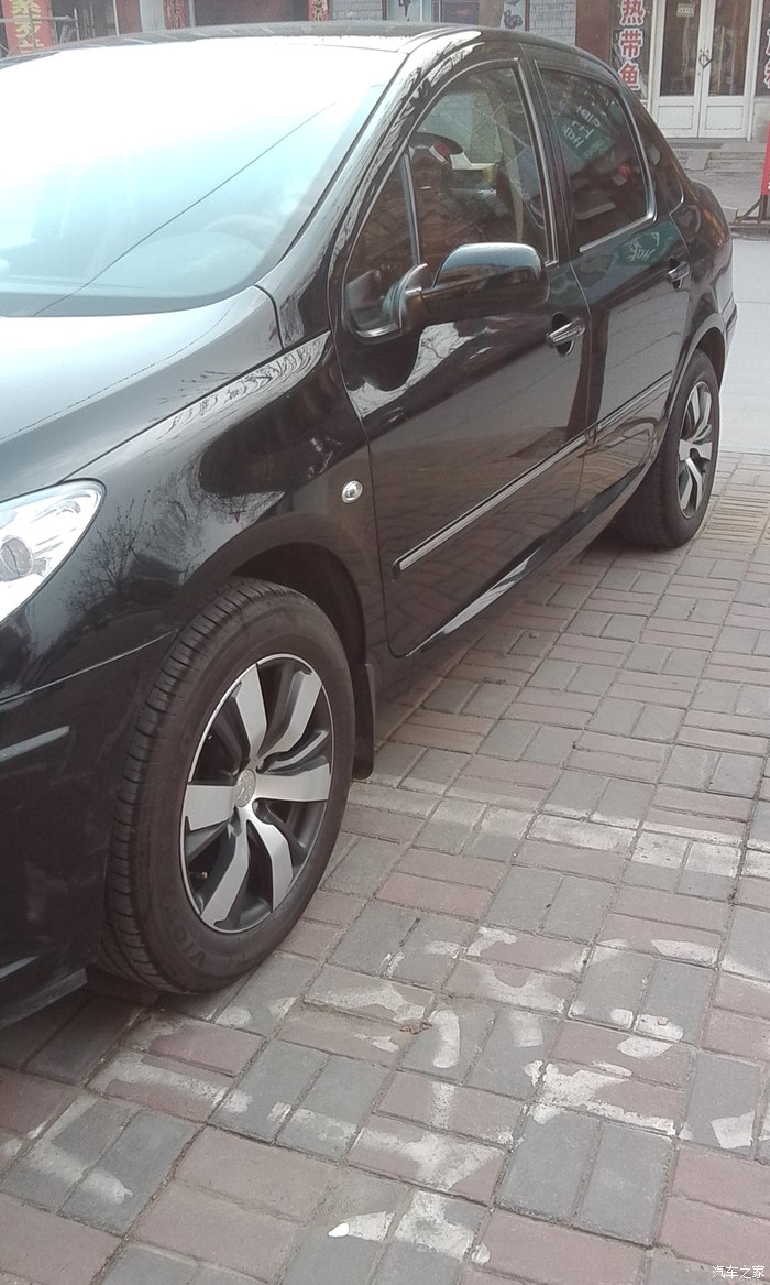 3088 | 回复: 81 标致307论坛 刚把轮毂升级完成52楼发表于 2015-4-10