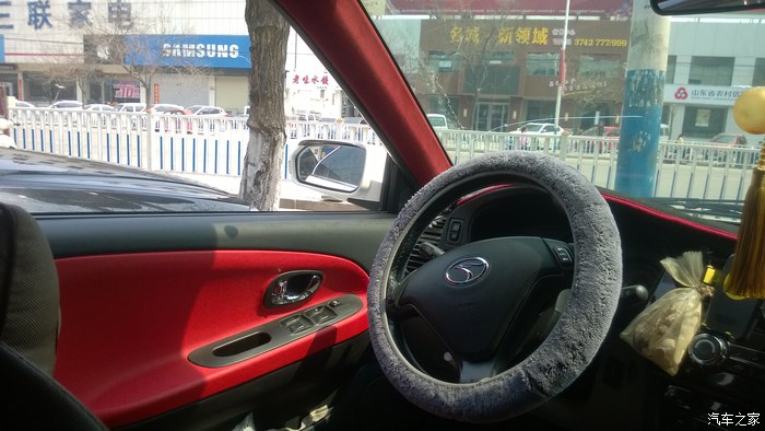 【图】【东南汽车】内饰改装篇_v3菱悦论坛_汽车之家论坛