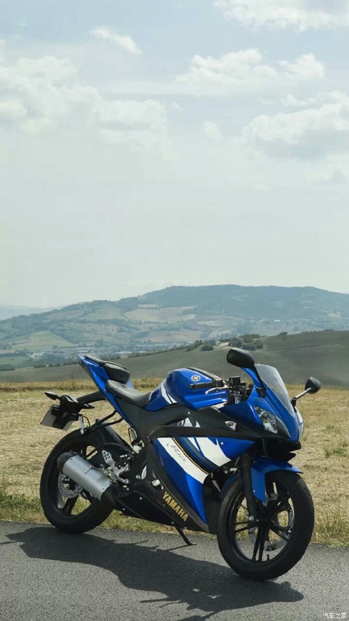 传奇小钢炮 aprilia rs4 125 (转自摩托车杂志-照哥)