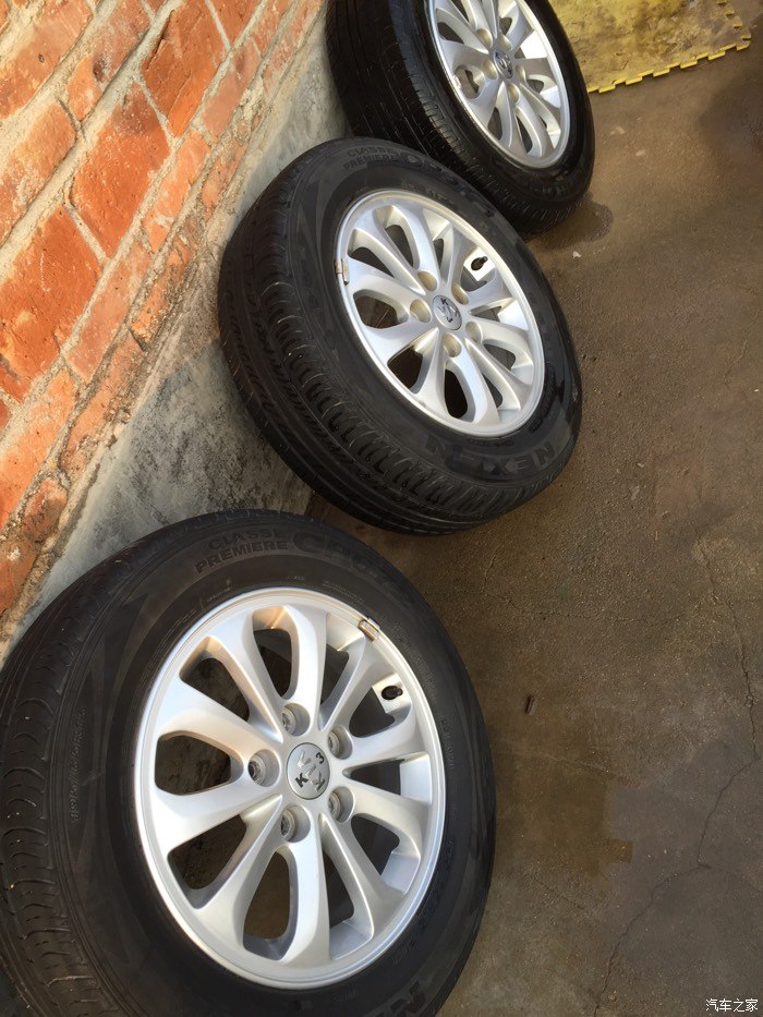 谁有不用的闲置的乞丐版15寸轮胎