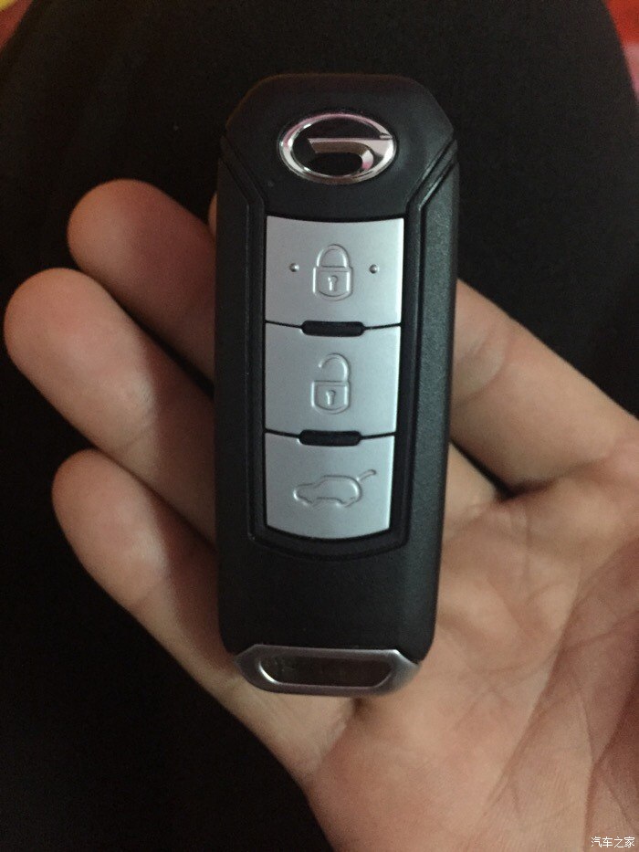 宿迁市 沭阳县 首提广汽传祺ga6