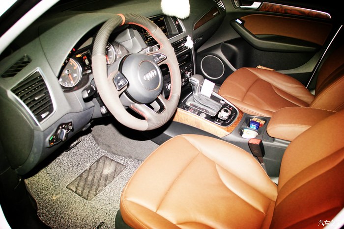 【图】##高清多图慎入~q5舒适提车到改装记!_奥迪q5论坛_汽车之家论坛