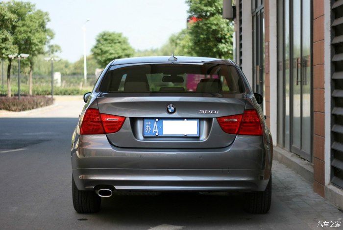 【图】准备卖车了,11款318i太空灰_宝马3系论坛_汽车之家论坛