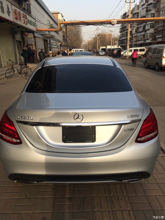 6207 | 回复: 68 奔驰c级论坛 天津中乒提c180铱银