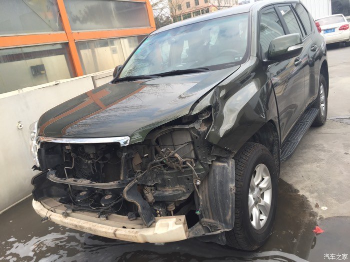 【图】h9的防撞梁_哈弗h9论坛_汽车之家论坛