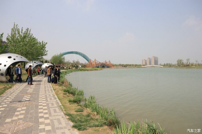 荣威350郑州车友会原阳凤湖疯狂烧烤车友388号作品