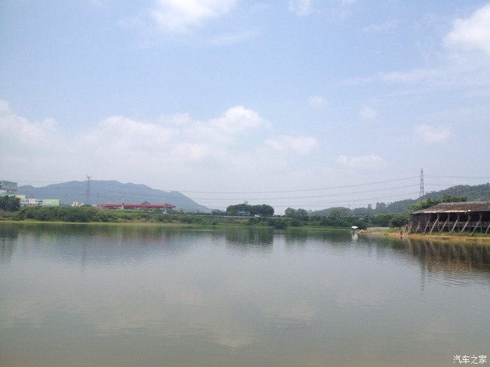 4月12日万田水库钓鱼