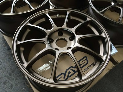 锻造上身,任性的选择rays ze40古铜