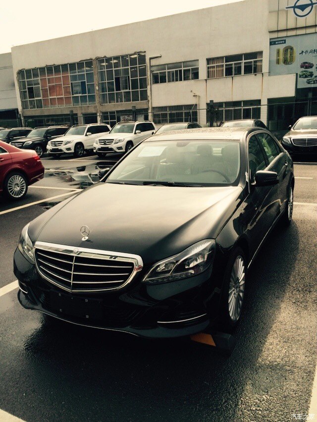 【图】e180论坛第二帖!_奔驰e级论坛_汽车之家论坛