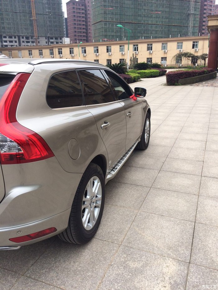 【图】海贝灰智行提车了._沃尔沃xc60论坛_汽车之家论坛