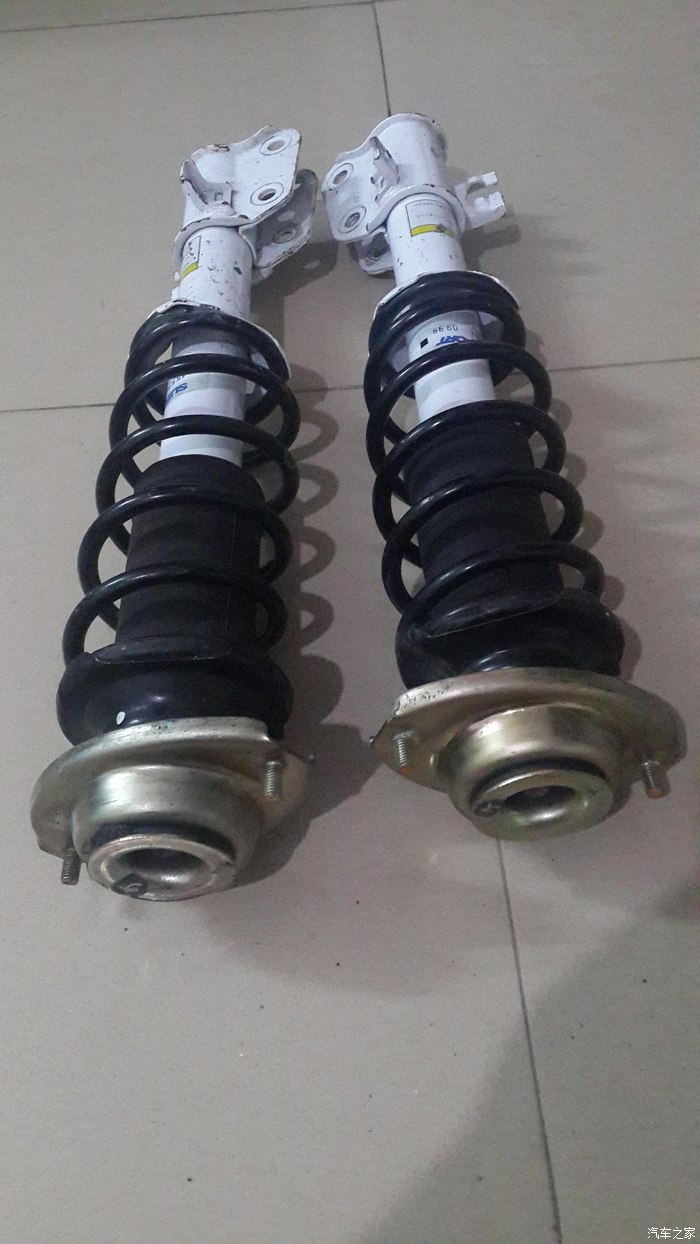 日本原装昭和前避震