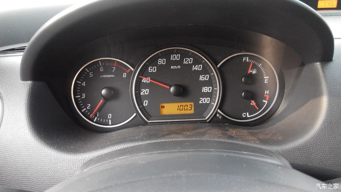 晒晒油耗帮忙估计下能跑多少