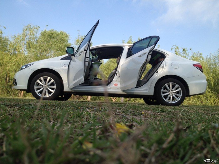 因知足而快乐civicexi提车6500认证