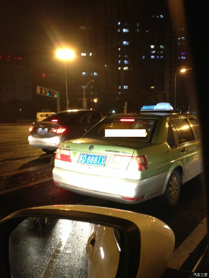 看常州出租车最牛牌照