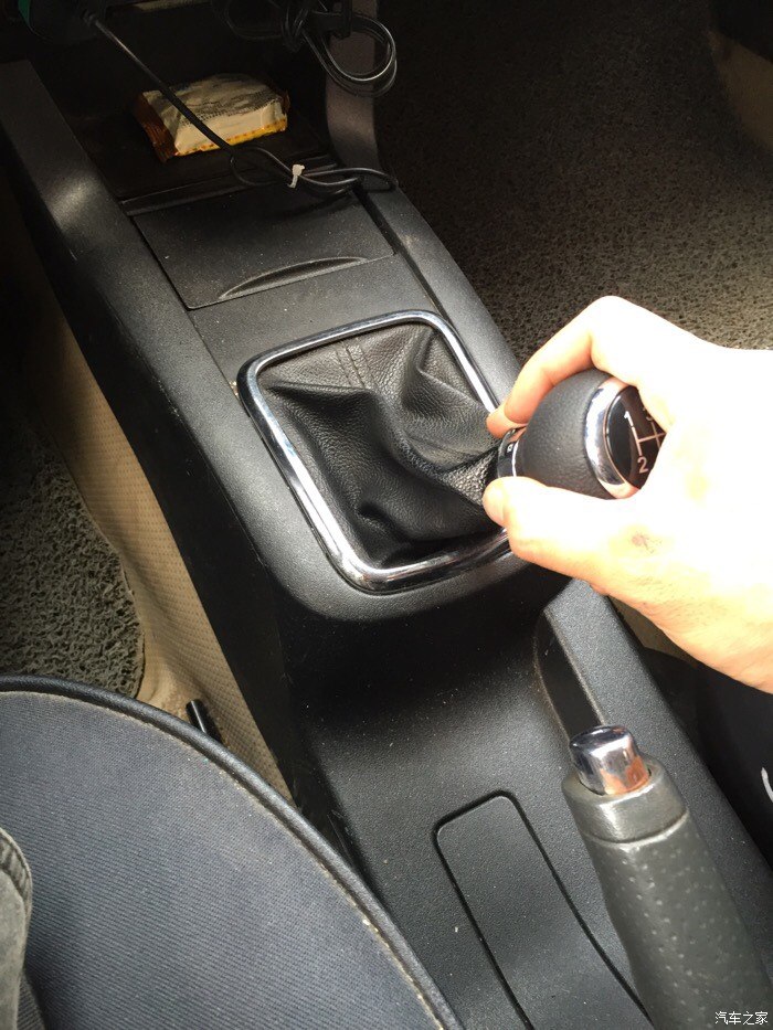 换了个手挡头.还不错.