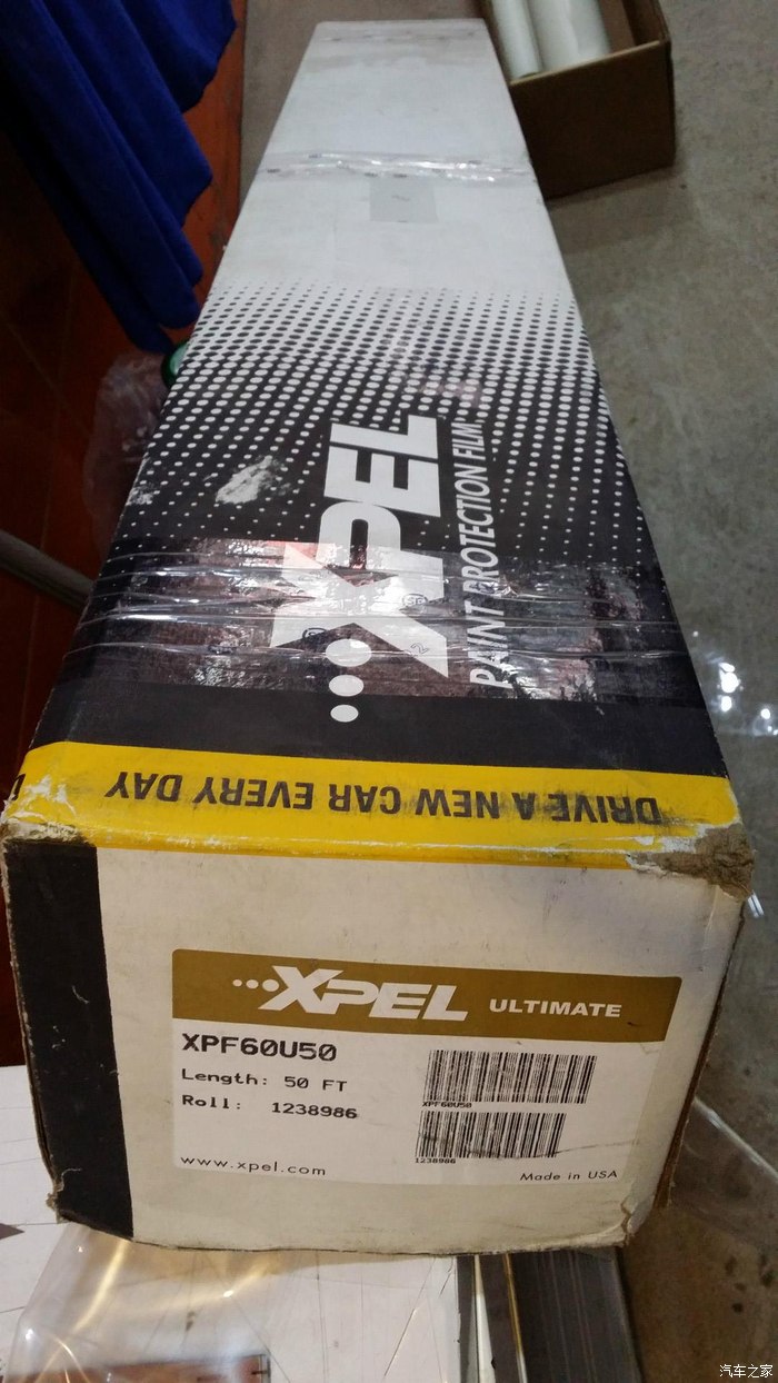 【图】吐血给小六穿身衣服--隐形车衣&玻璃盾甲作业_ds 6论坛_汽车之