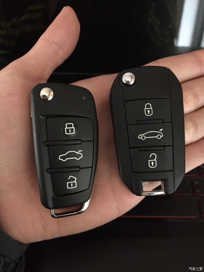 【图】s3的钥匙已经无力吐槽_奥迪s论坛_汽车之家论坛