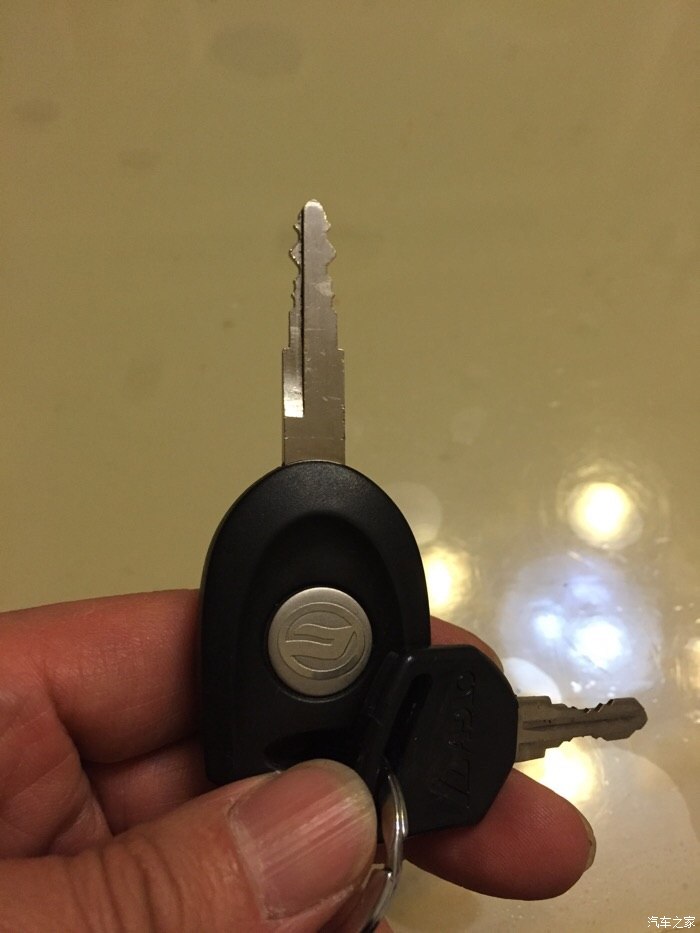 白色春风650tr提车作业!