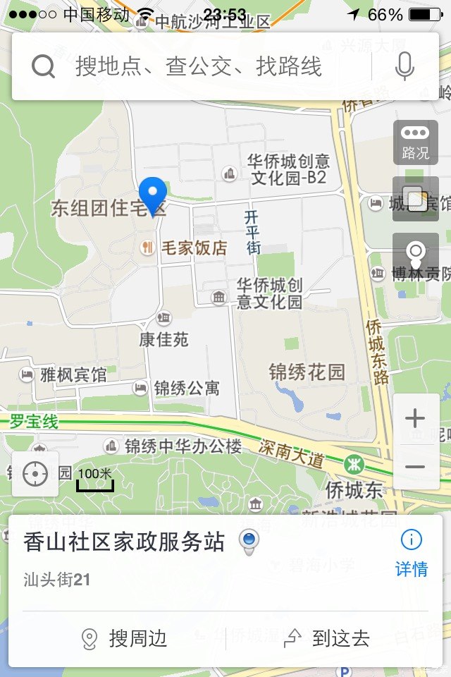 荔枝公园游览路线图图片