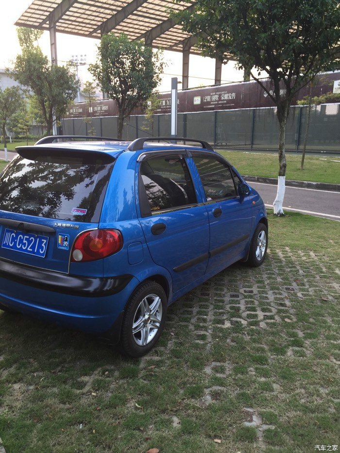 以来的改装购置大小物件费用明细 接近8000大洋了 蓝色示宽灯