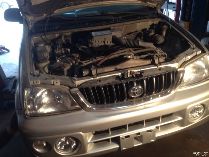 今天刚买一辆特锐