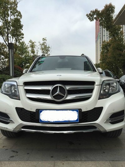 奔驰glk!购车半年,也来说说我的用车感觉