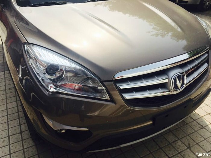 cs35提车记我的咖啡金