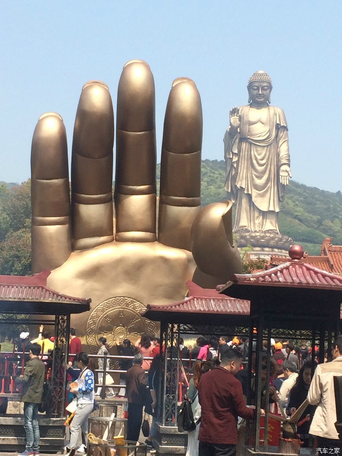 无锡灵山朝佛归来,如约奉上简单游记一篇!