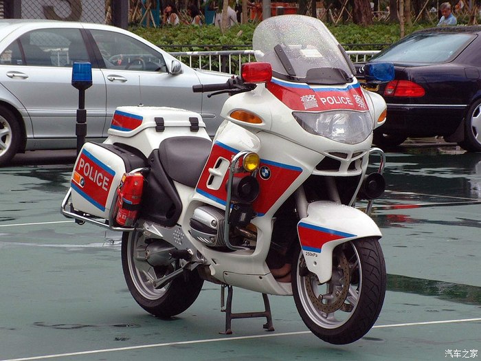 香港警務處車輛影集:初代隱形戰車&警務處處長座駕&要員保護組