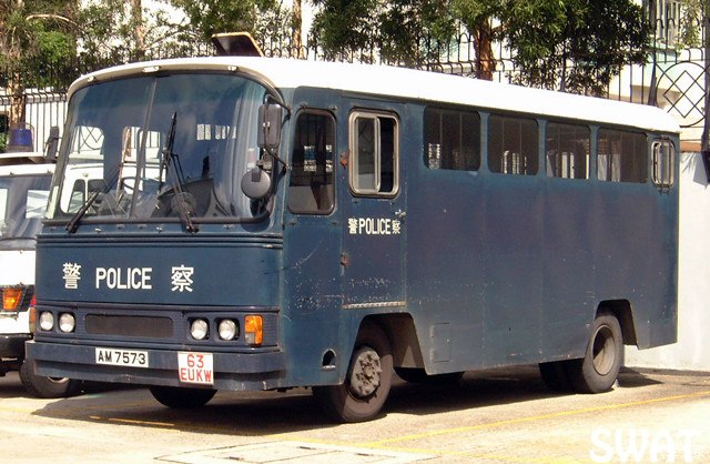 香港警车80年代图片