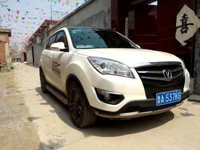 cs35外观小改(中网最新设计)_长安cs35论坛_手机汽车之家