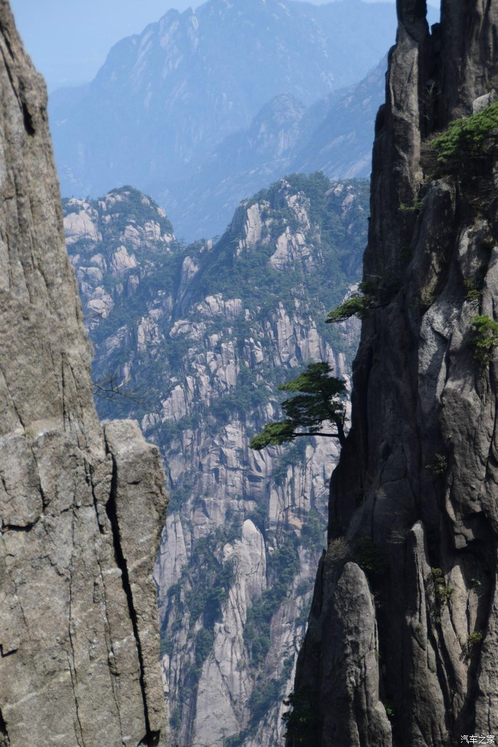 更新完毕大美黄山古韵徽州情系远景