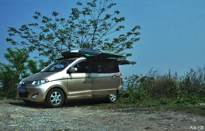 我在家里房车生活每天更新五菱宏光也可以如此任性