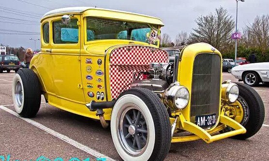 创意汽车造型就问你见过几辆