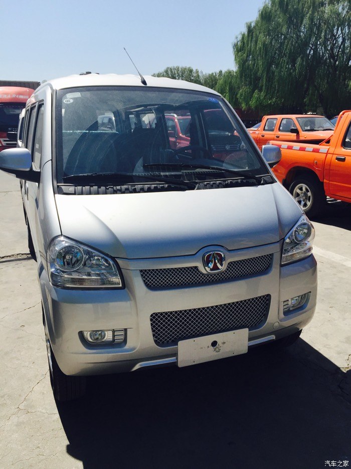 【图】电动307,回本利器_北汽威旺307论坛_汽车之家论坛