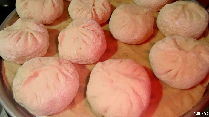 美食----------榆钱包子