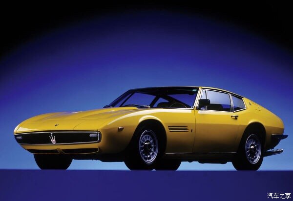 maserati.ghibli简介一代福特二世收藏3辆