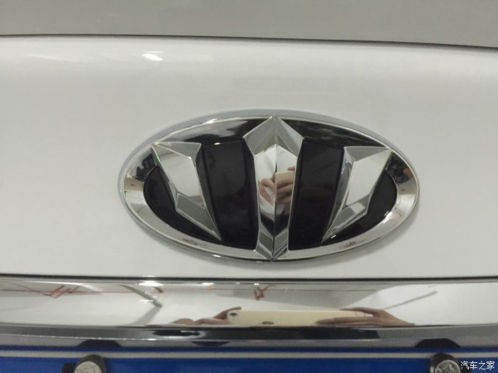 【图】有改韩国三爪车标的吗,有的进!_朗动论坛_汽车之家论坛