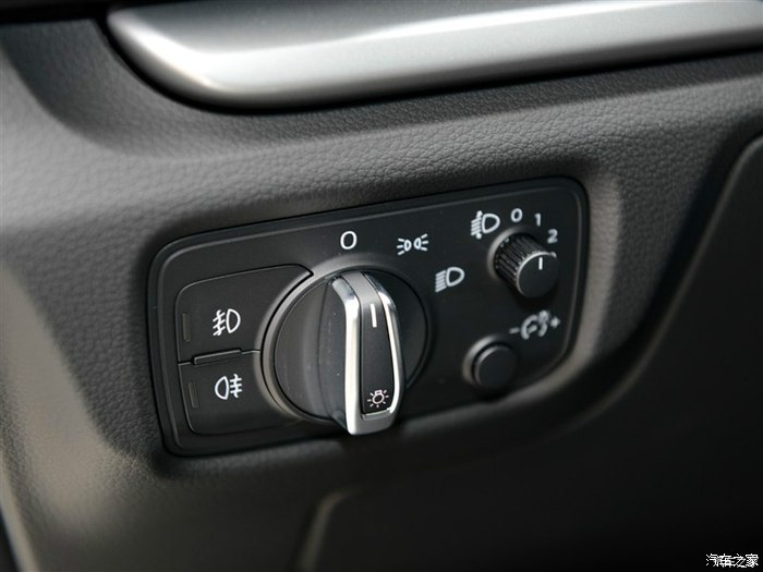 【图】求解 a3 三厢 4t 舒适型大灯控制开关的真实样式_奥迪a3论坛