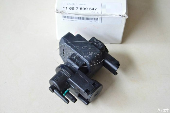 【图】求教,急急急,换了涡轮电磁阀和"压力变换器"后有怪响_宝马1系