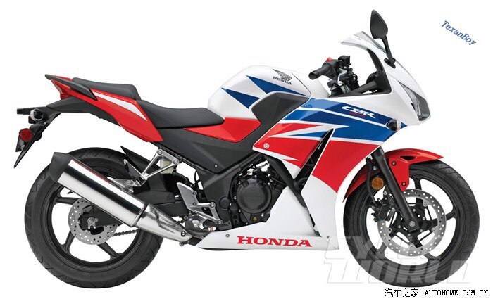 终于忍不住了cbr300定金已交20号提车