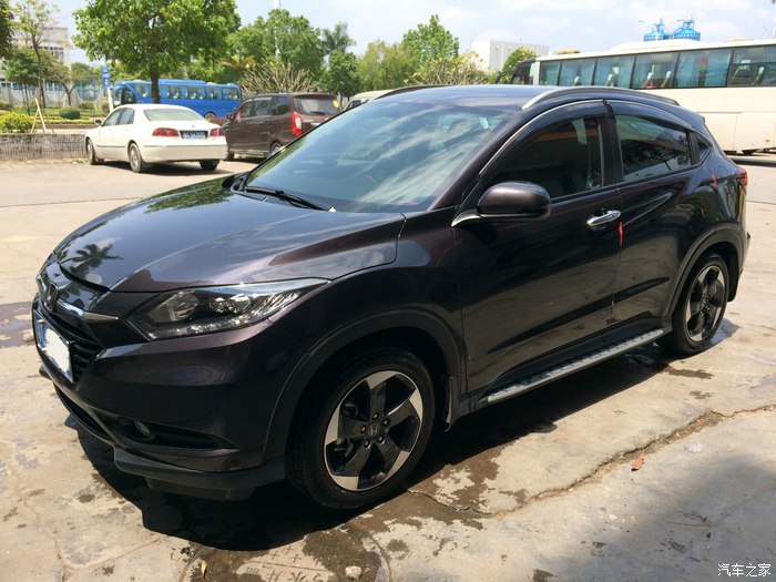 【图】珠海玫瑰黑首保_缤智论坛_汽车之家论坛