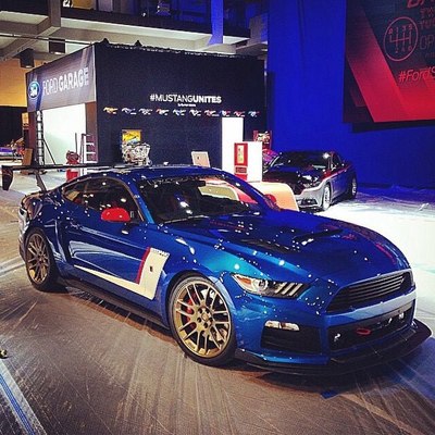 喜欢拉花的可以看看_野马论坛_手机汽车之家