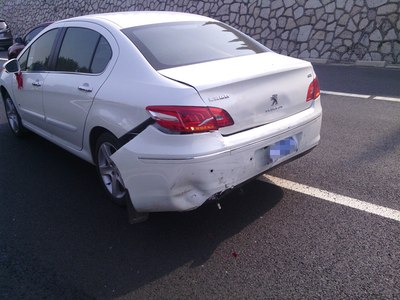 炎炎夏季人生首辆车珍珠白408姗姗来迟高清大图闪亮登场手机慎入