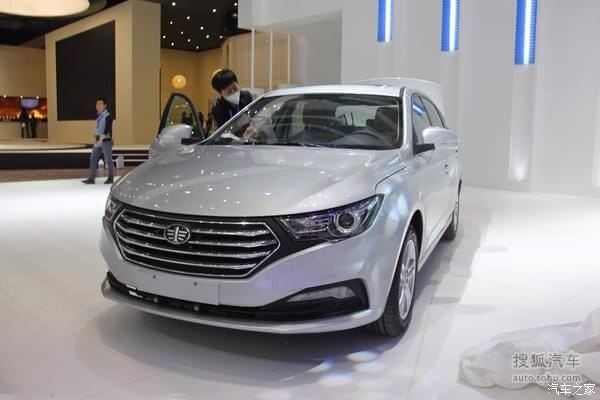 【图】上海车展b60_奔腾x80论坛_汽车之家论坛