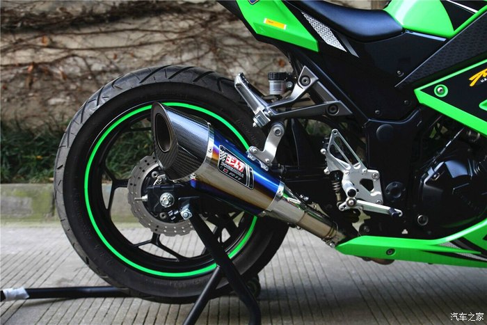 好久不见,川崎爆改小忍者上作业,欢迎爱车人士一起交流