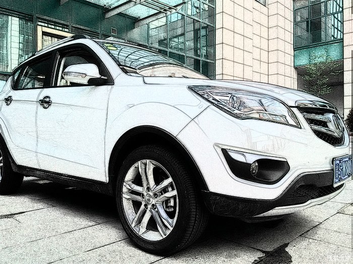 750 | 回复: 10 长安cs35论坛 假冒伪劣"大片来袭",闲来无事p两张小三